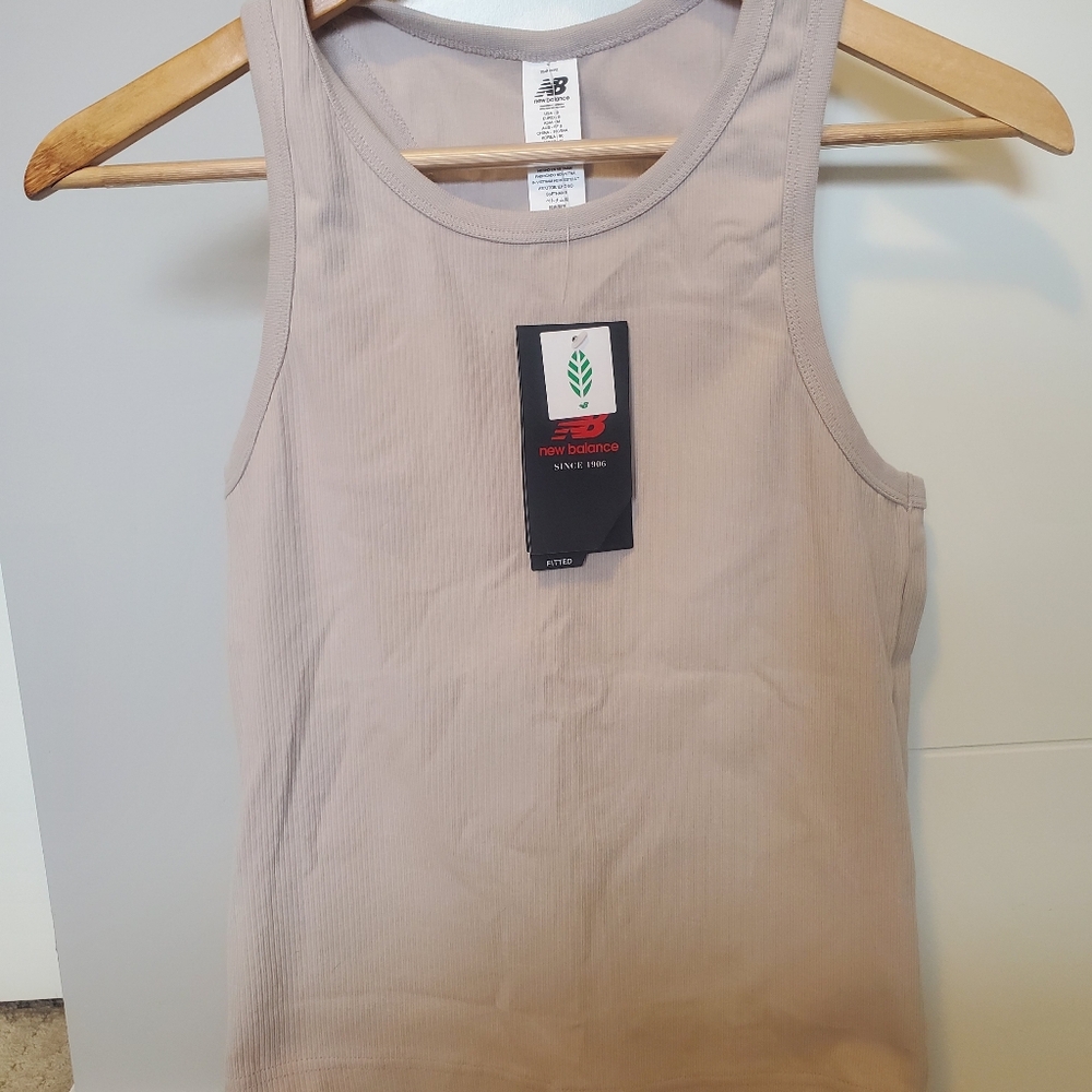 Brand New with Tags New Balance Tank Top